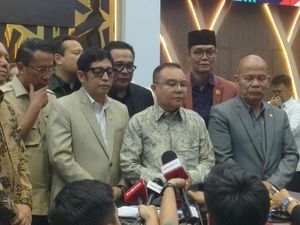 Menkum Sambut RUU PPRT Dibawa ke Paripurna DPR, Singgung Keinginan Prabowo