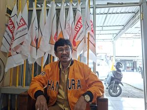 Partai Hanura NTB Bantah Kader di Kota Bima Ramai-ramai Pindah ke PSI