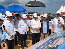 Muzani Kagum Lokasi Gedung Parlemen di IKN, Diapit Istana-Kompleks Yudikatif