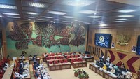 Komisi X DPR Rapat Tertutup dengan 4 Rektor Bahas Pelecehan Seksual