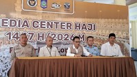 1 Calon Jemaah Haji Asal NTB Meninggal Dunia, Kemenhaj Cari Pengganti