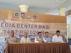 1 Calon Jemaah Haji Asal NTB Meninggal Dunia, Kemenhaj Cari Pengganti