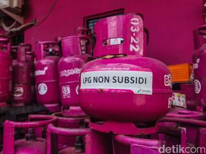 Harga LPG 3 Kg Aman, tapi Nonsubsidi Naik? Ini Daftar Harga Terbaru April 2026