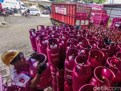 Lonjakan Harga LPG Picu Penyesuaian di Tingkat Agen