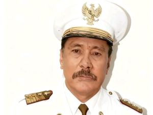 Kabar Duka, Eks Bupati Sumba Timur Lukas Mbandi Meninggal di Kupang