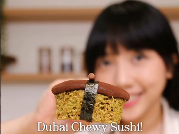 Luvita Ho, Juara MCI 4 yang Jago Buat Dubai Sushi hingga Goguma Toast