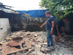 Heboh Polemik Pembongkaran Makam Waliyullah di Sidoarjo