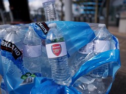 Sederet Teror-teror di Etihad sebelum Arsenal Dihajar Man City