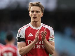 Kata Odegaard Soal Arsenal Belum Pernah Juara Liga Champions