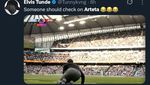 Meme Botol hingga Analogi Kelinci-Bebek Ledek Arsenal yang Dijegal Man City