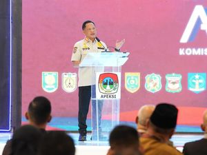 Mendagri Ajak APEKSI Optimalkan Peran Forkopimda Atasi Persoalan Daerah
