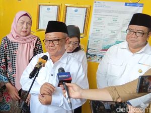 TKA SD Hari Pertama, Mendikdasmen: Beberapa di Maluku Utara Susulan karena Gempa