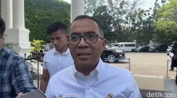 Prabowo Panggil Mendikti dan Menteri KP ke Istana, Bahas Apa?