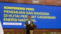 Cadangan Gas Raksasa 5 Triliun Kaki Kubik Ditemukan di Kutai!