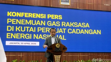 3 Fakta Cadangan Gas Raksasa di Kalimantan