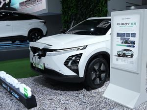 Pakai Mobil Listrik, Biaya Ngecas Cuma Rp 291 Ribuan per Bulan