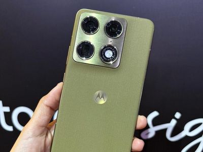 Motorola Signature: HP Rp 11 Jutaan, Kamera Canggih Sampai Warna Pantone