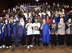 Waka MPR Tekankan Pentingnya Nilai Kebangsaan buat Harmoni Kehidupan Bangsa