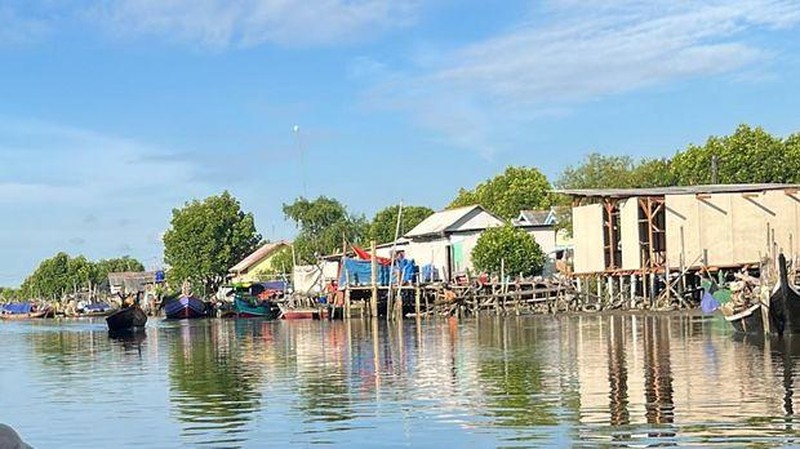 Yuk Bantu Warga Muara Gembong Punya Ambulans Air untuk ke Puskesmas Saat Banjir