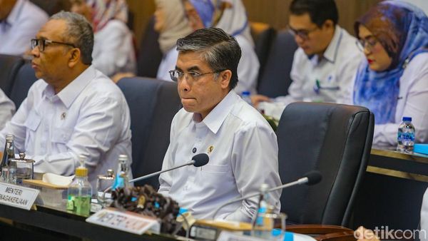 Nasib PRT Dibahas, DPR Terima Ratusan Masukan Regulasi