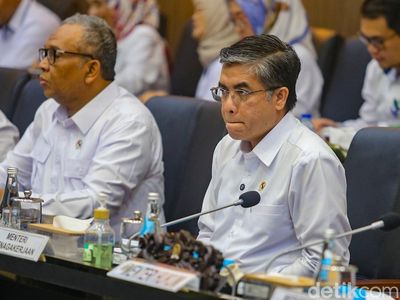 Nasib PRT Dibahas, DPR Terima Ratusan Masukan Regulasi