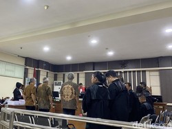 Terseret Kasus Sritex, Sederet Pejabat Bank Dituntut 7-10 Tahun Bui