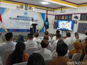 RI Kekurangan Guru Pendidikan Khusus, Kemendikdasmen Buka Pelatihan untuk 1.500 Guru