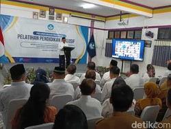 RI Kekurangan Guru Pendidikan Khusus, Kemendikdasmen Buka Pelatihan untuk 1.500 Guru