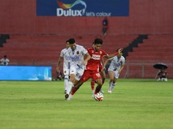 Semen Padang FC Dihajar Persijap 2-0, Tak Beranjak dari Zona Degradasi