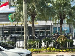 Soal Pagar Kawat Berduri Jelang Aksi di Samarinda Hari Ini