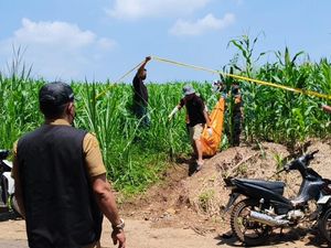 Mayat Pemuda di Jombang Diduga Warga Mojokerto, Polisi Tes DNA