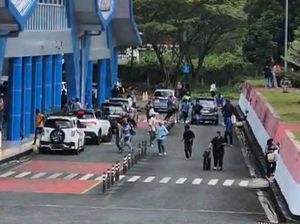 Siang Mencekam Ketua Golkar Maluku Tenggara Nus Kei Tewas Ditikam di Bandara