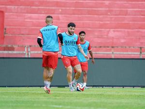 Prediksi Susunan Pemain Semen Padang FC Vs Persijap Jepara Nanti Sore