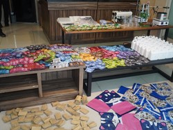 Polisi Bongkar Lab Narkoba di Apartemen Tangerang, 1 WN Malaysia Ditangkap