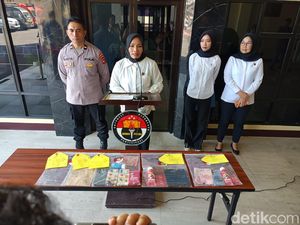 5 Muncikari di Lombok Ditangkap, Tawarkan Perempuan via MiChat Rp 500 Ribu
