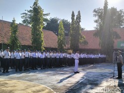 Polisi Turun ke Sekolah Usai Marak Video Porno Pelajar di Pamekasan