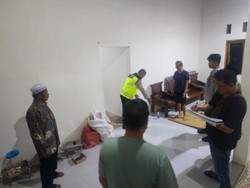 Apes! Kotak Sumbangan Hajatan di Playen Belum Dibuka Sudah Digondol Maling