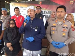Durjana Guru Honorer di Sumedang, Culik dan Cabuli Siswi SD