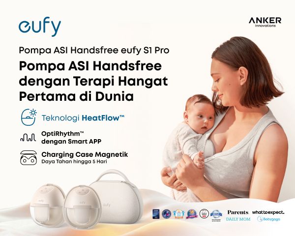 Pompa ASI eufy