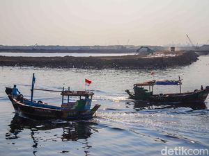 Ngeri! BRIN Temukan Logam Berat Cemari Teluk Jakarta