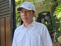 Jokowi Respons JK: Saya Bukan Siapa-siapa, Saya Orang Kampung