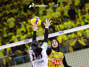 Daftar Tim yang Lolos ke Grand Final Proliga 2026 di Jogja dan Jadwal Mainnya