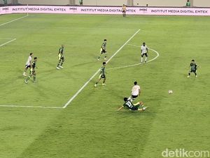 Hasil Championship: Gol Tocantins Dianulir, PSS Sleman Libas Persiku 2-1