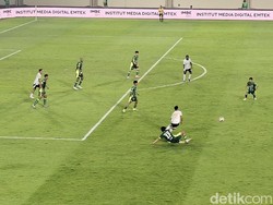 Hasil Championship: Gol Tocantins Dianulir, PSS Sleman Libas Persiku 2-1