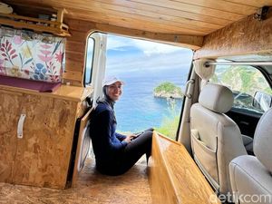 Dari Kantoran ke Jalanan: Awal Perjalanan Mimi Campervan Menjelajah Indonesia