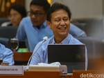 Polling: Menkes BGS Maju Jadi Calon Dirjen WHO, Setujukah?