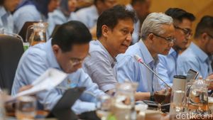 Rapat di DPR, Menkes Beberkan Penanganan KLB Campak