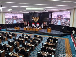 Wagub Rano: Penanganan Genangan di Jakarta Kurang dari 2 Jam Capai 88,1%