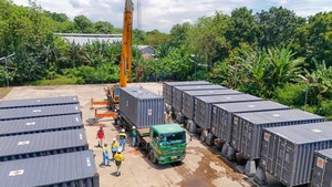 RI Ekspor 18 Ribu Ton Bahan Peledak ke Australia