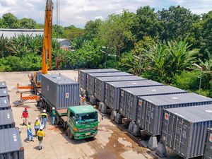 RI Ekspor 18 Ribu Ton Bahan Peledak ke Australia